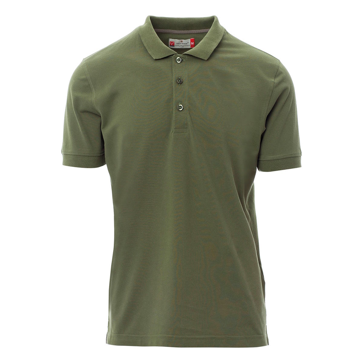 Majica polo VENICE military green - Slika 2