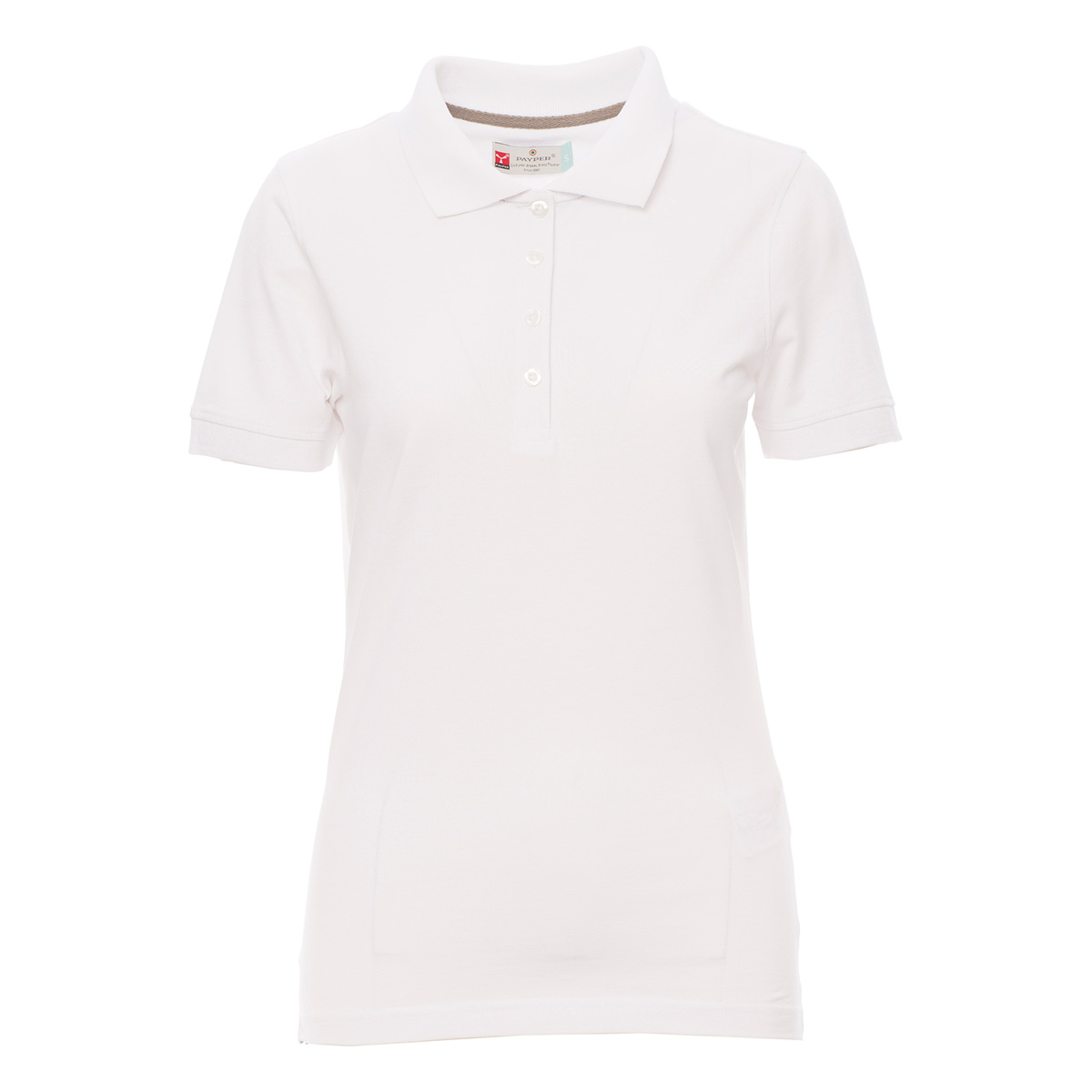 Majica polo VENICE LADY bijela - Slika 10