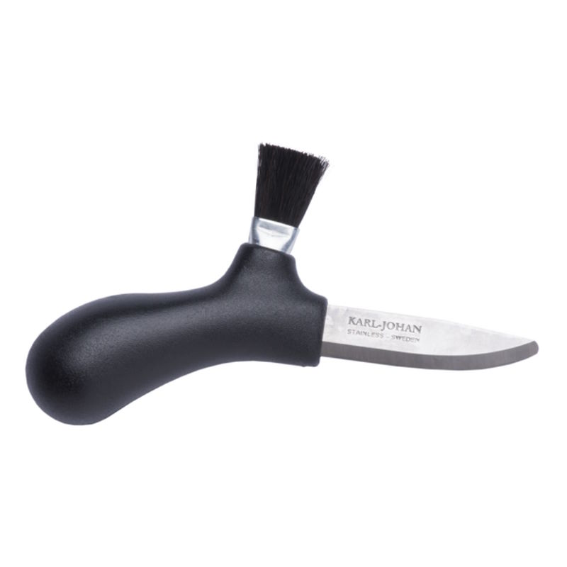 Morakniv Karl-Johan nož za gljive crni (S) - Slika 3