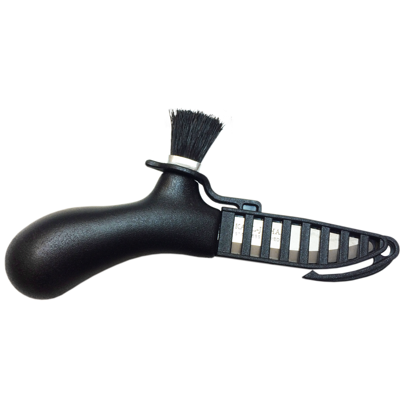 Morakniv Karl-Johan nož za gljive crni (S) - Slika 4