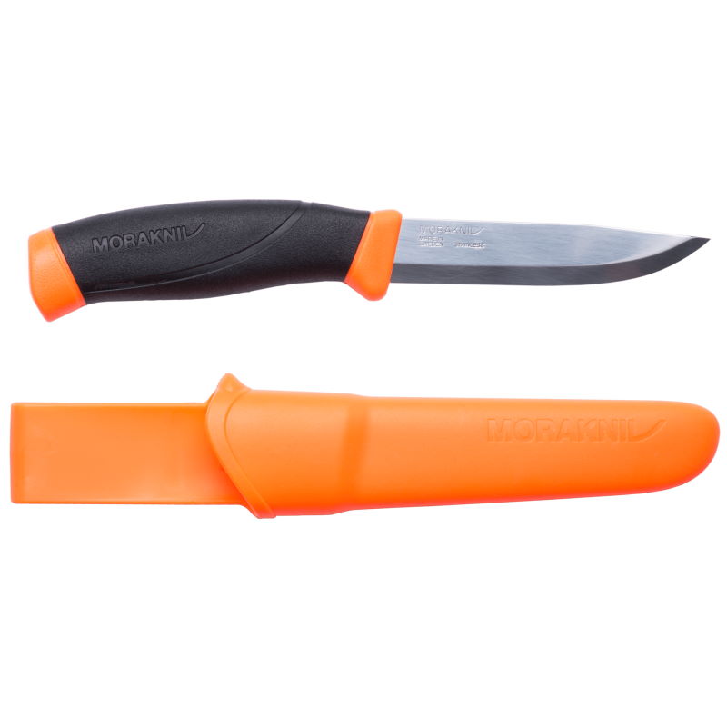 Nož Morakniv Companion Hi-Vis Orange - Slika 4