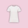 Majica T-SHIRT SUNSET LADY bijela