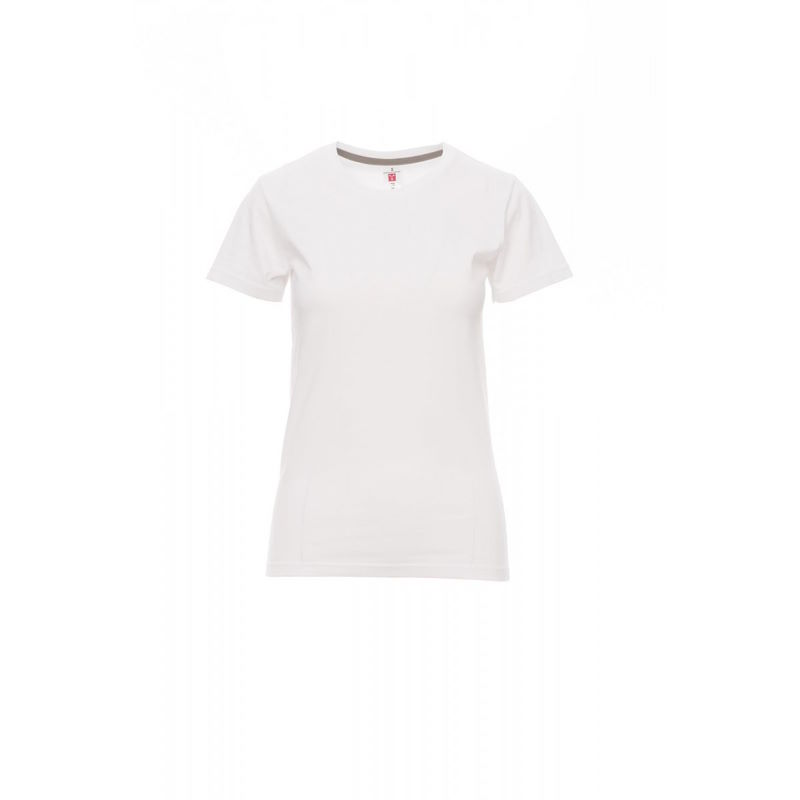 Majica T-SHIRT SUNSET LADY bijela - Slika 9