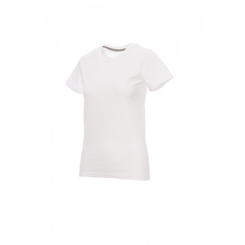 Majica T-SHIRT SUNSET LADY bijela - Slika 10
