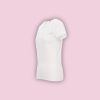 Majica T-SHIRT SUNSET LADY bijela - Image 3