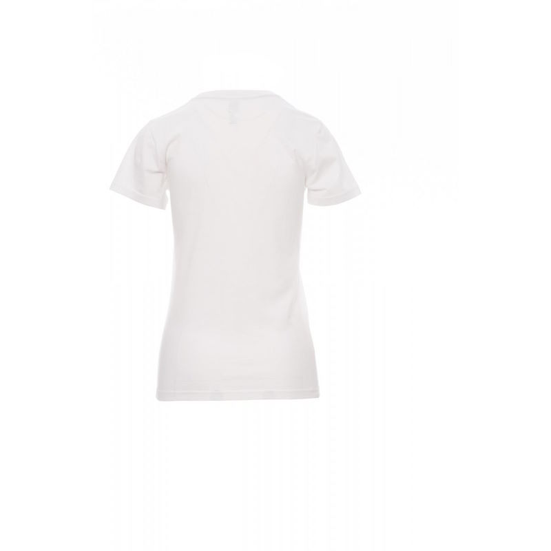 Majica T-SHIRT SUNSET LADY bijela - Slika 15
