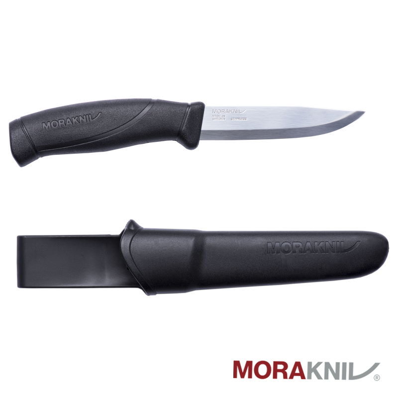 Nož Morakniv Companion Black - Slika 3