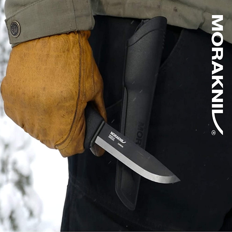 Nož Morakniv Bushcraft BlackBlade™ - Slika 3