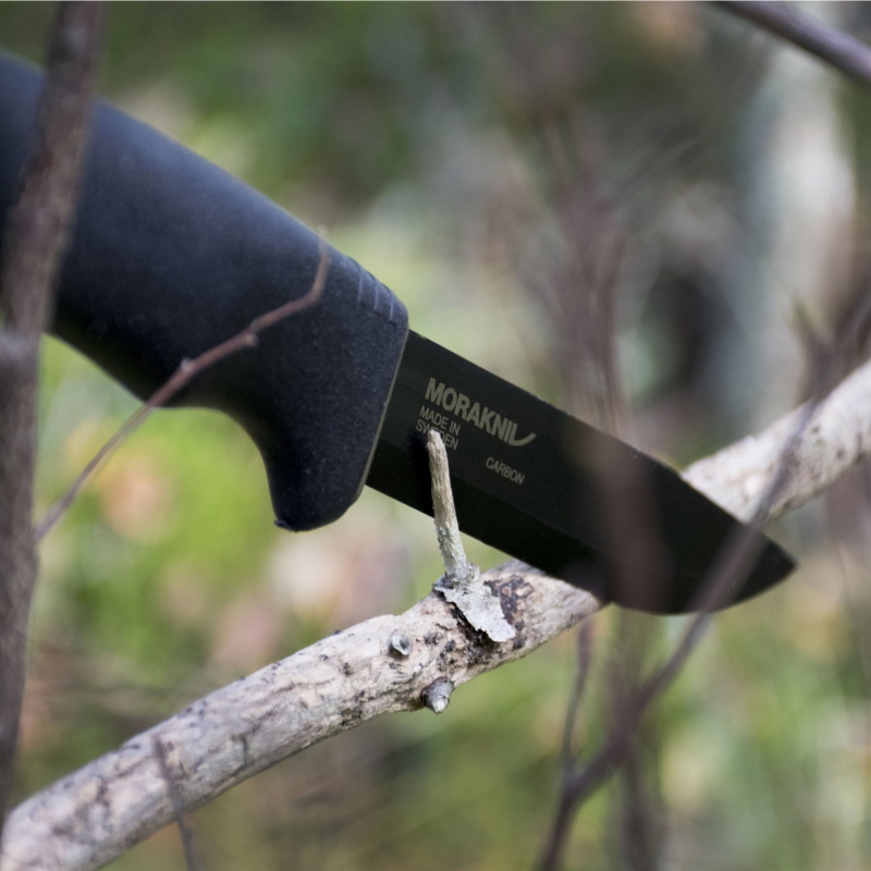 Nož Morakniv Bushcraft BlackBlade™ - Slika 2