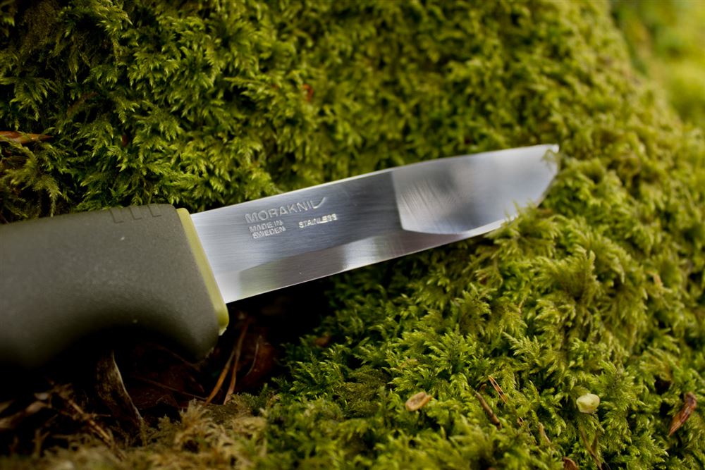 Nož Morakniv Bushcraft Forest (S) - Slika 2