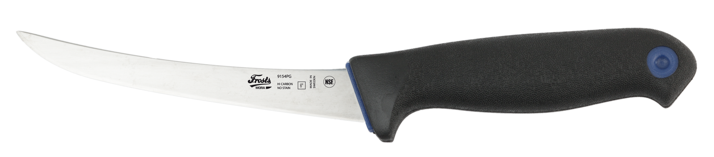 Mora Frosts® nož za otkoštavanje zakrivljeni 9154 PG - Slika 2