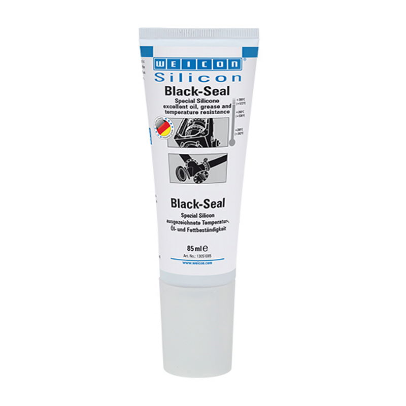Black-Seal specijalni silikon 85 ml