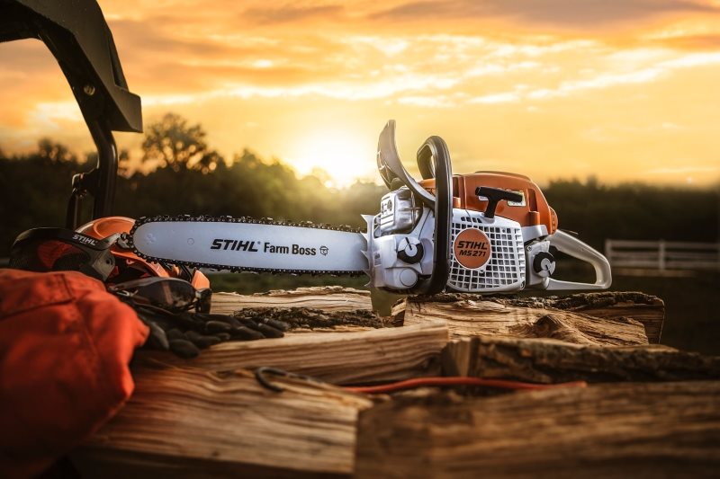 Motorna pila STIHL MS 271 - Slika 2