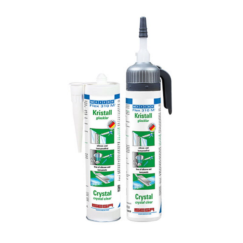 Flex 310 M® Kristall MS-Polymer 310 ml - Slika 2