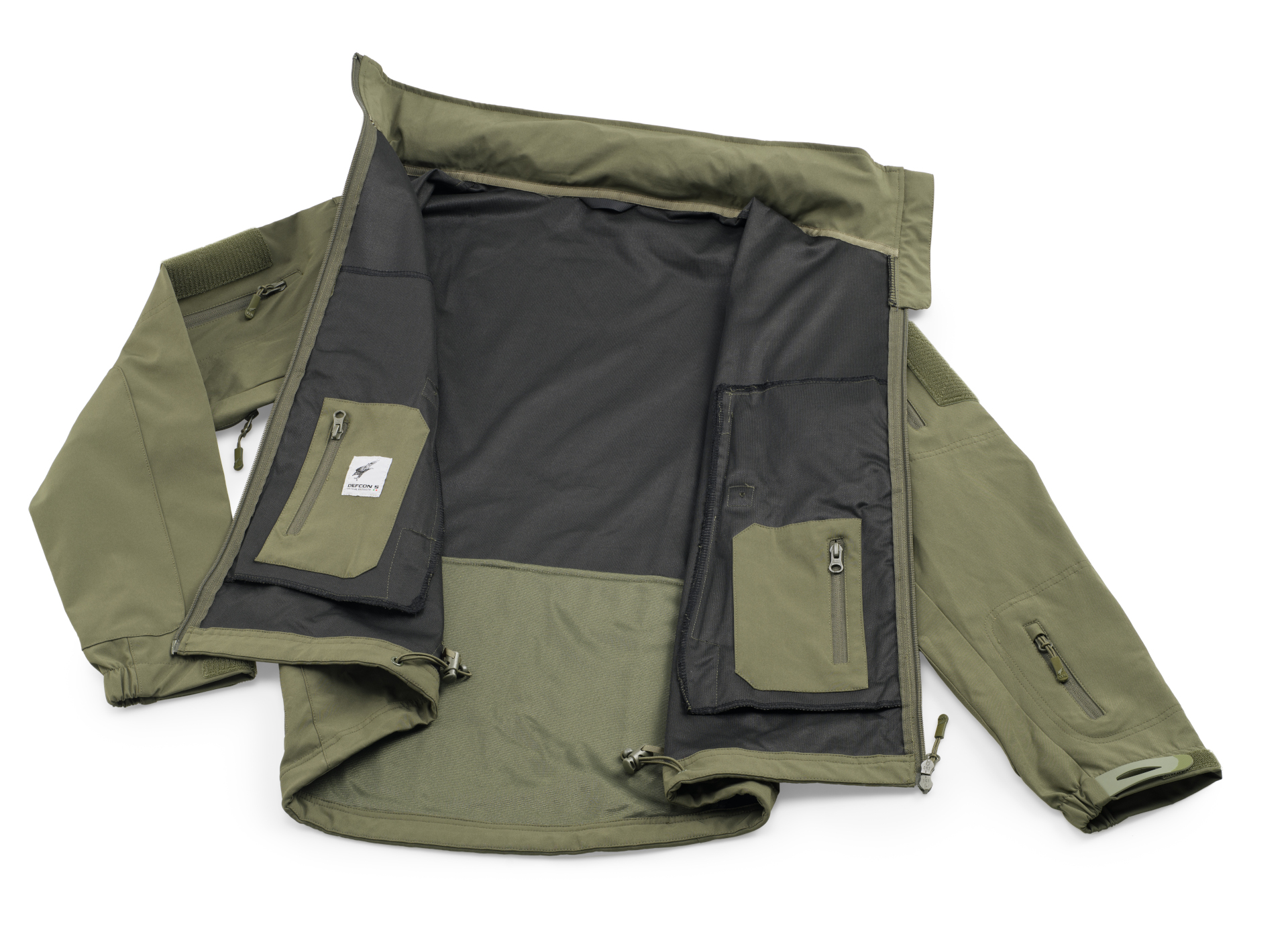 Jakna SCORPION softshell - Slika 5