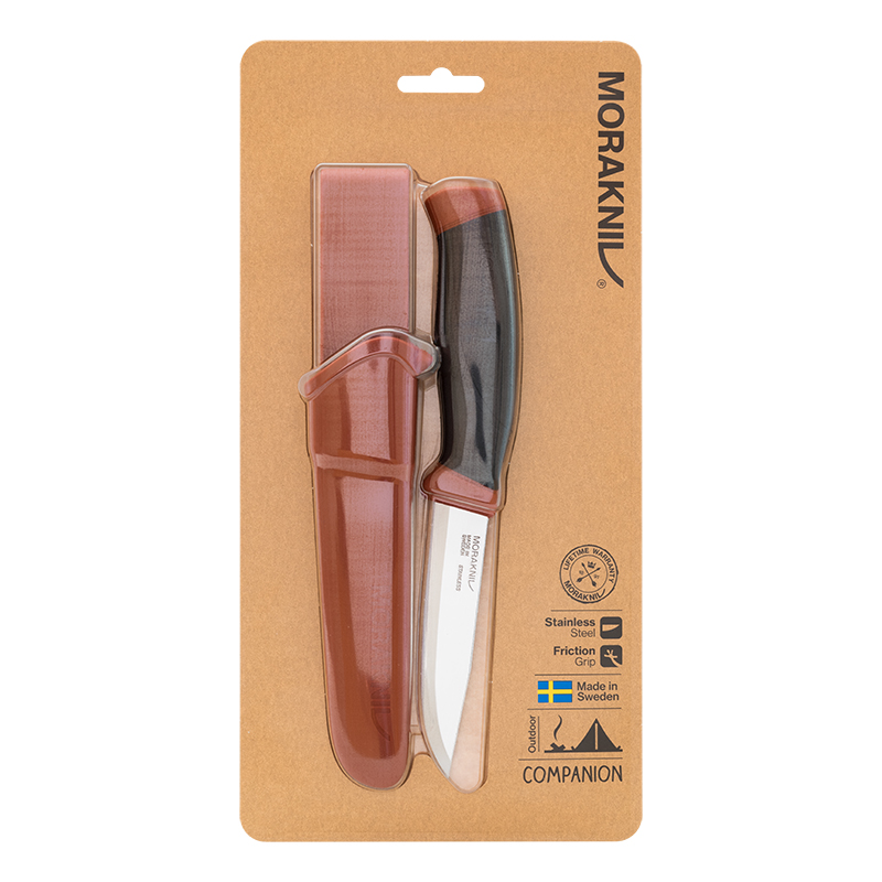 Nož Morakniv Companion Dala Red - Slika 3