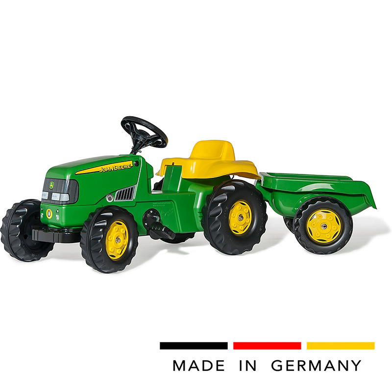 Traktor rollyKid John Deere - Slika 2