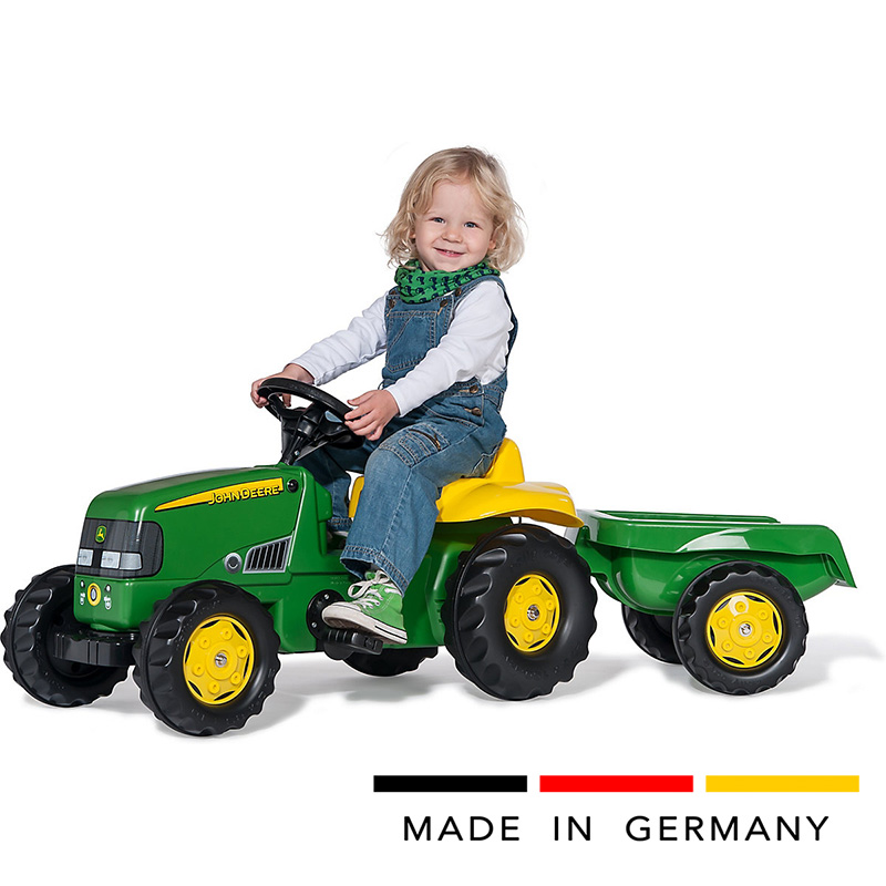Traktor rollyKid John Deere - Slika 3
