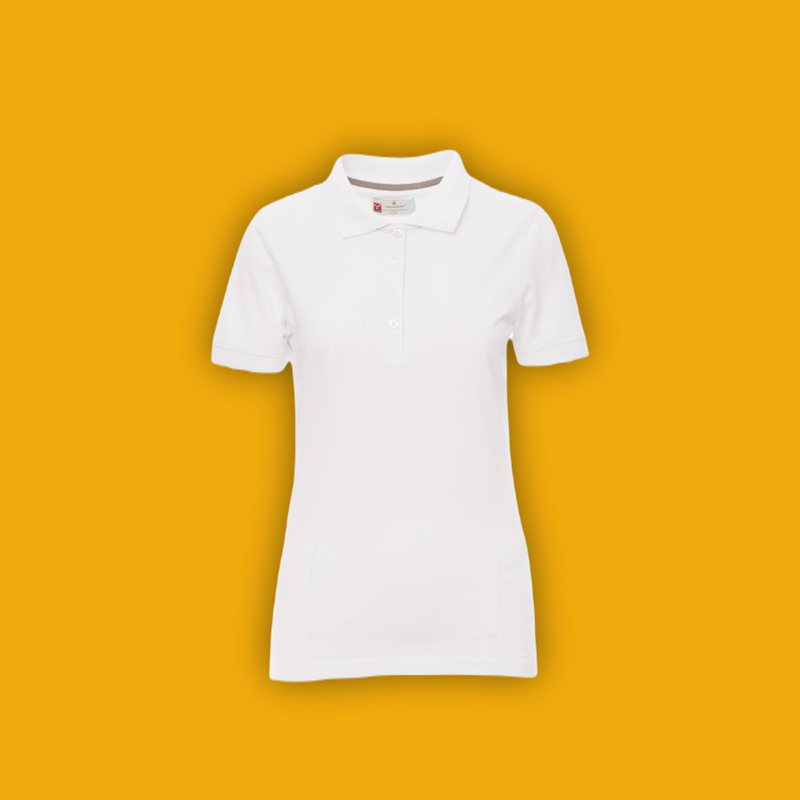 Majica polo VENICE LADY bijela - Slika 11