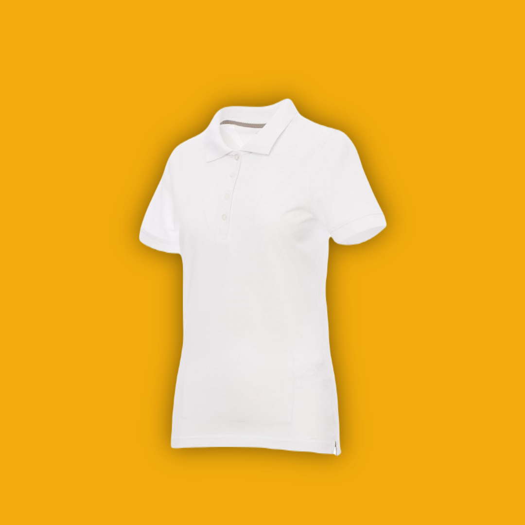 Majica polo VENICE LADY bijela - Slika 12