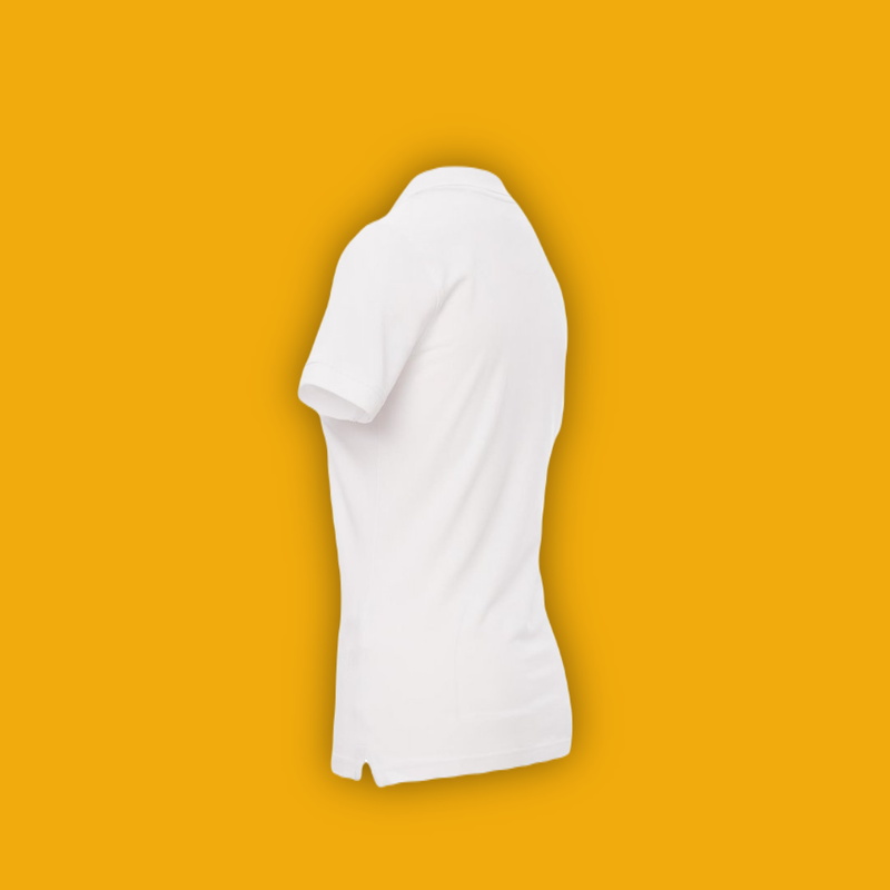 Majica polo VENICE LADY bijela - Slika 5