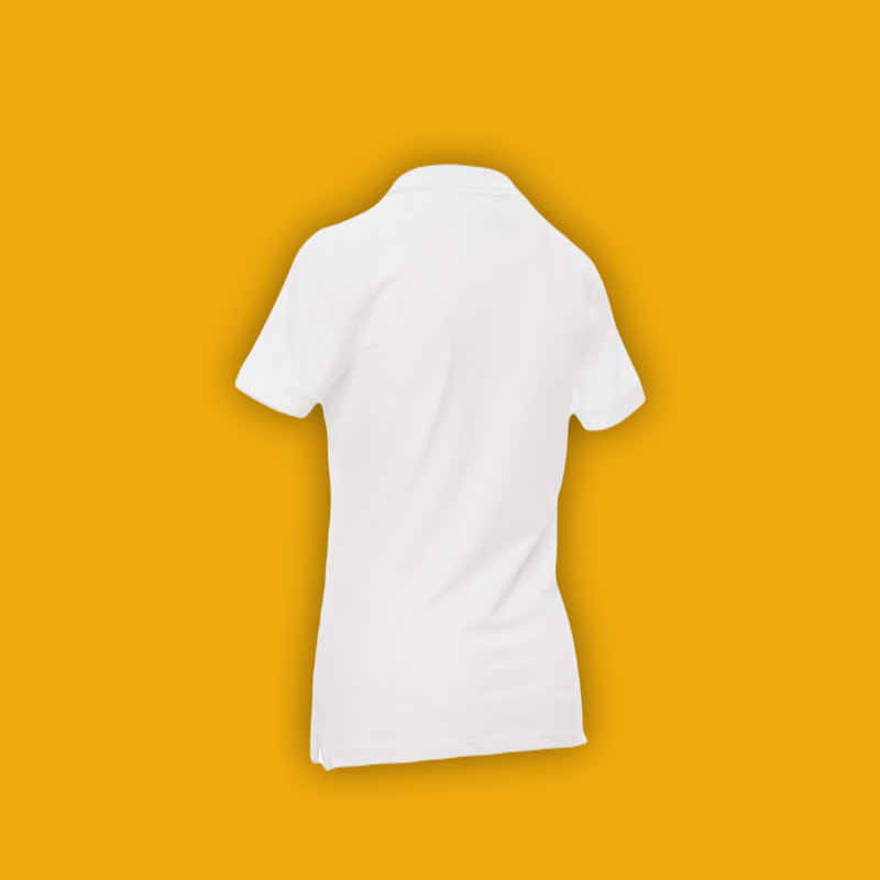 Majica polo VENICE LADY bijela - Slika 6