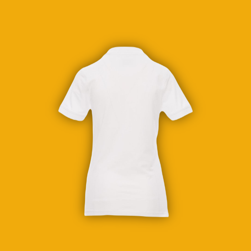 Majica polo VENICE LADY bijela - Slika 7