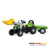 Traktor rollyKid Deutz-Fahr 5115 G TB