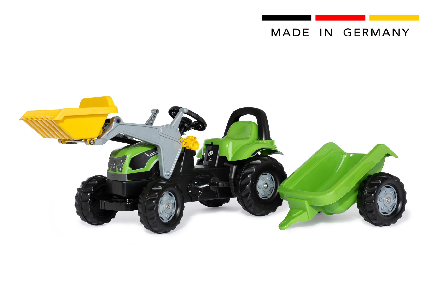 Traktor rollyKid Deutz-Fahr 5115 G TB - Slika 2