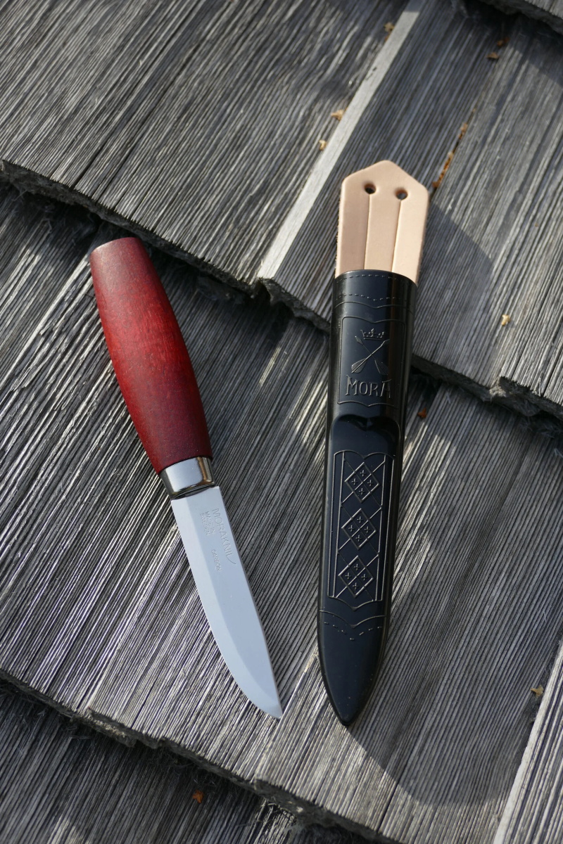 Nož Morakniv Classic (C) No 2 - Slika 5