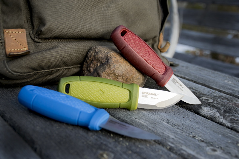 Nož Morakniv Eldris green (S) - Slika 3