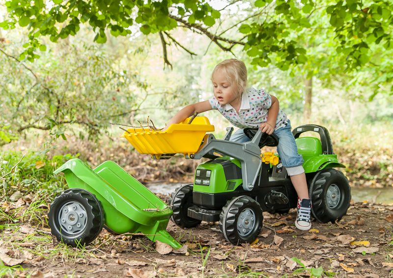 Traktor rollyKid Deutz-Fahr 5115 G TB - Image 3