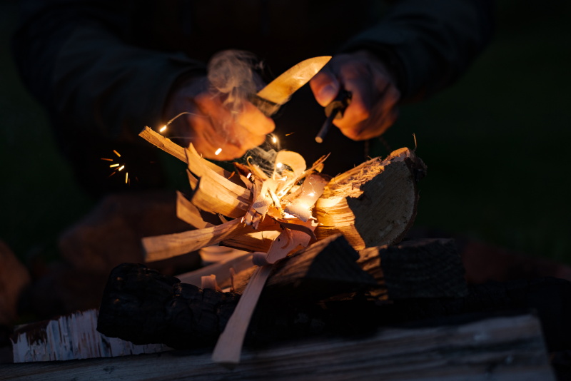 Morakniv Fire kit za Eldris - Slika 3