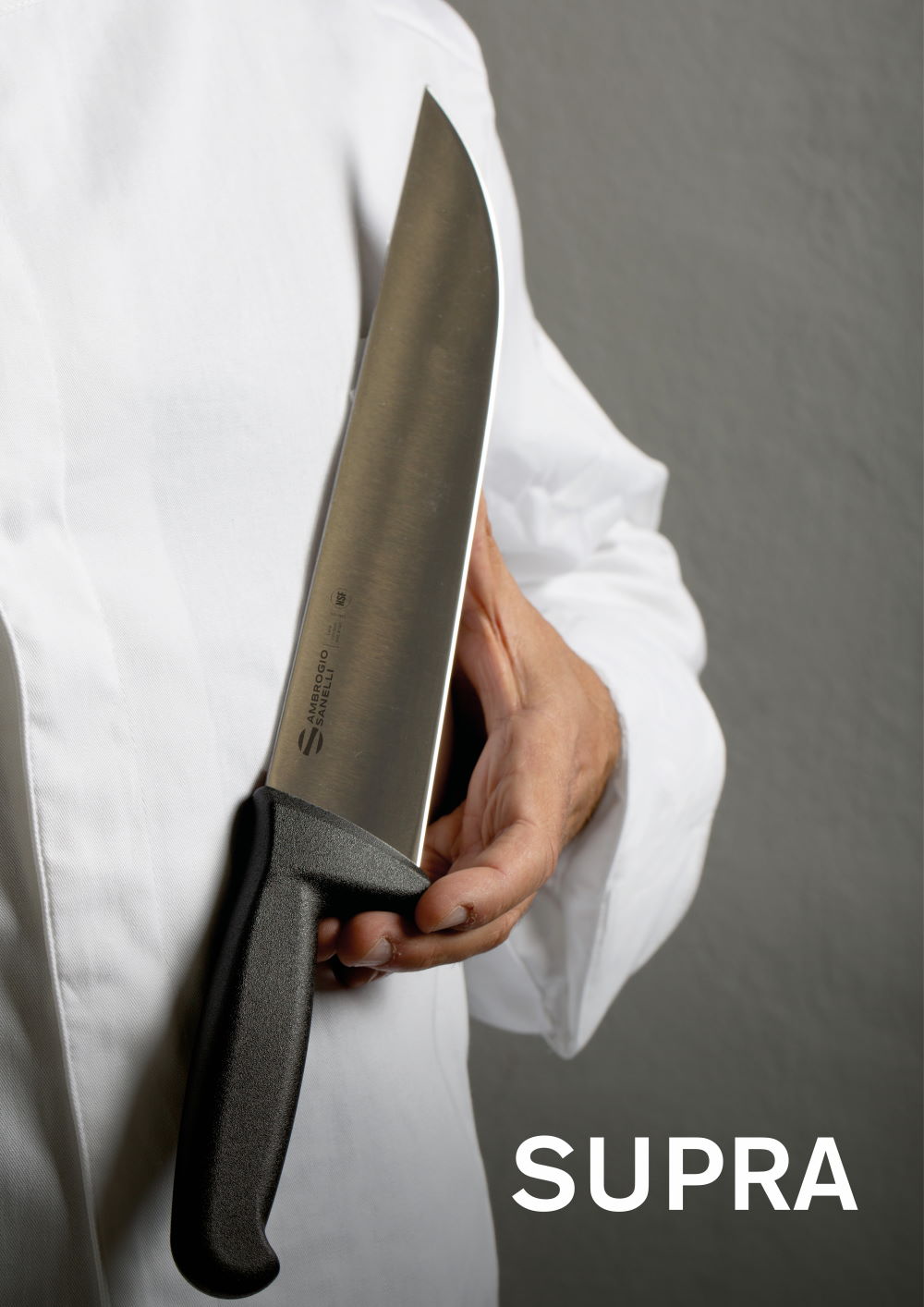 Nož za šunku 28 cm Supra - Slika 3