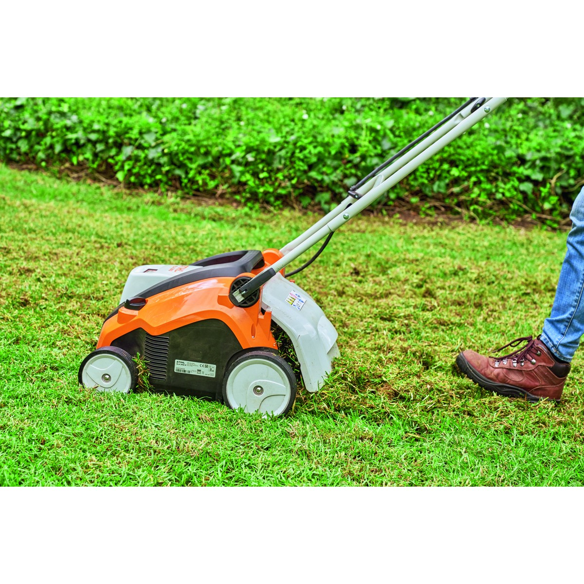 Prozračivač travnjaka RLA 240 - Slika 3