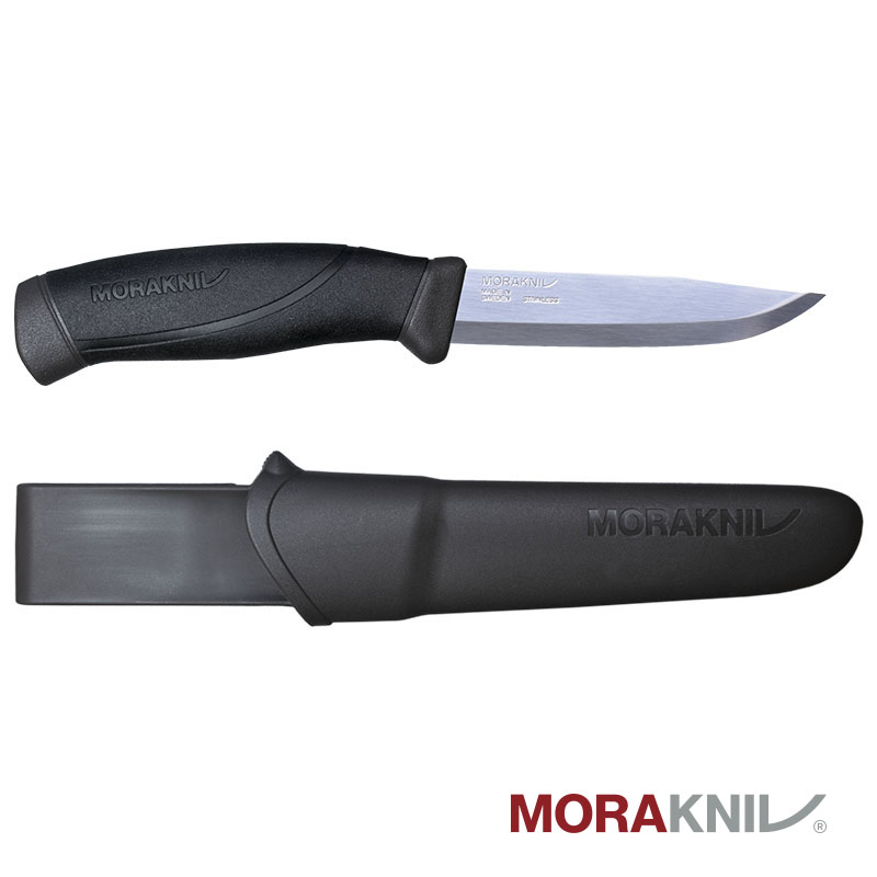 Nož Morakniv Companion Hi-Vis Orange - Slika 9