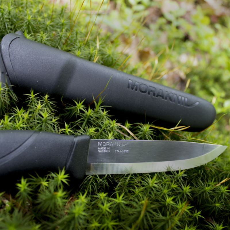 Nož Morakniv Companion Black - Slika 2