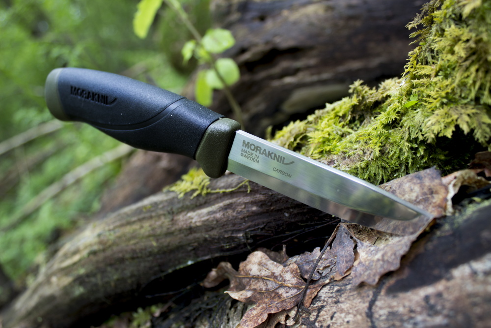 Nož Morakniv Companion Military Green (C) - Slika 3
