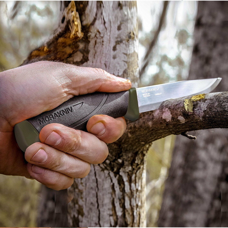 Nož Morakniv Companion Military Green (C) - Slika 2