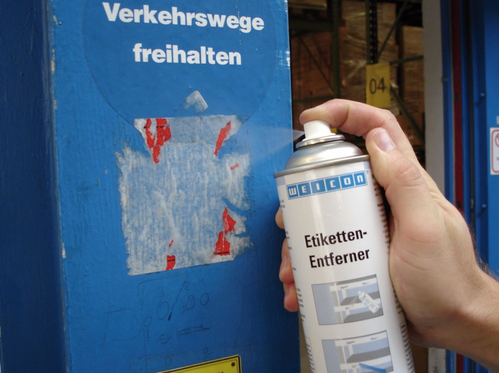 Sprej za uklanjanje naljepnica 500 ml - Slika 3