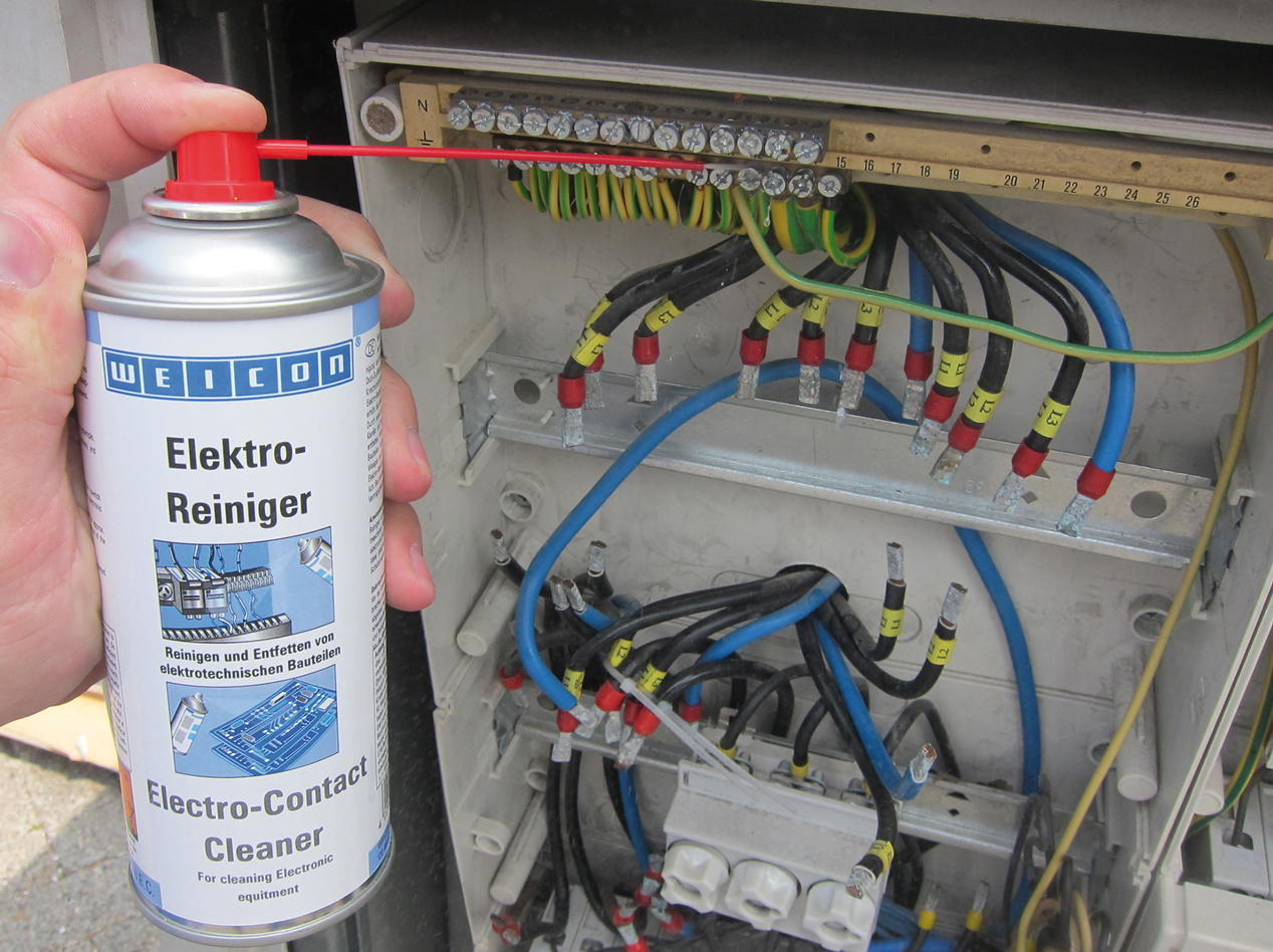 Čistač električnih kontakata 400 ml - Slika 2