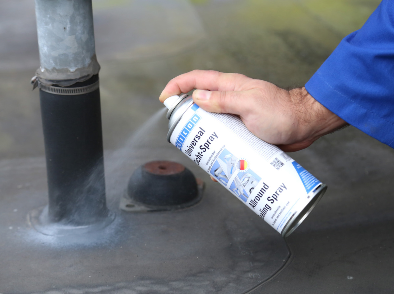 Univerzalni brtveni sprej bijeli 400 ml - Slika 3