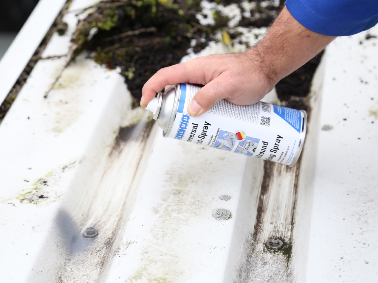 Univerzalni brtveni sprej bijeli 400 ml - Slika 5