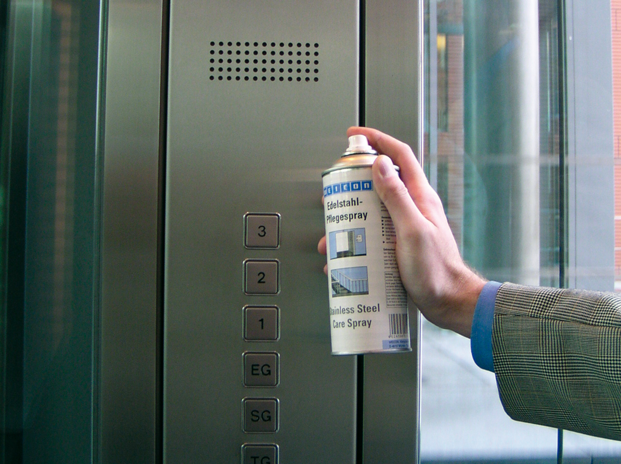 Sprej za održavanje inoxa 400 ml - Slika 3