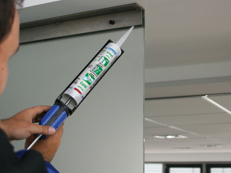 Flex 310 M® Kristall MS-Polymer 310 ml - Slika 3