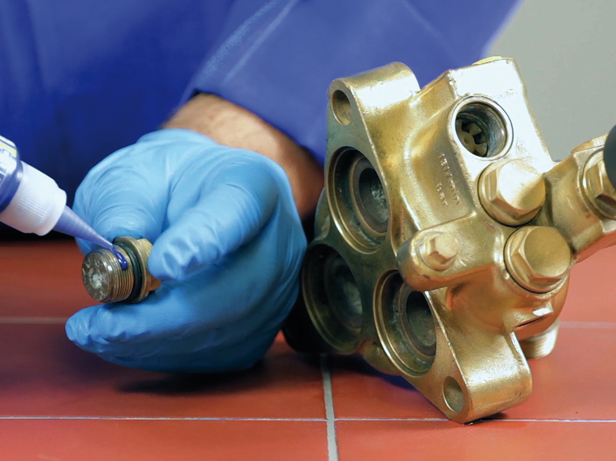 WEICONLOCK® AN 302-43 osiguravanje vijaka 10 ml - Slika 4