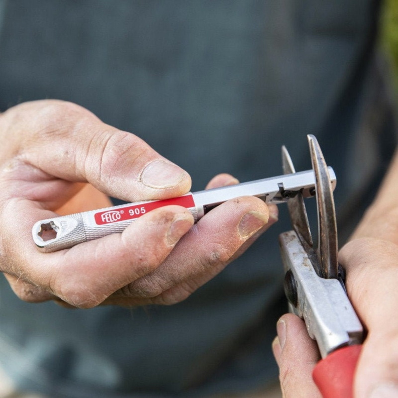 Oštrač Felco 905 - Slika 3