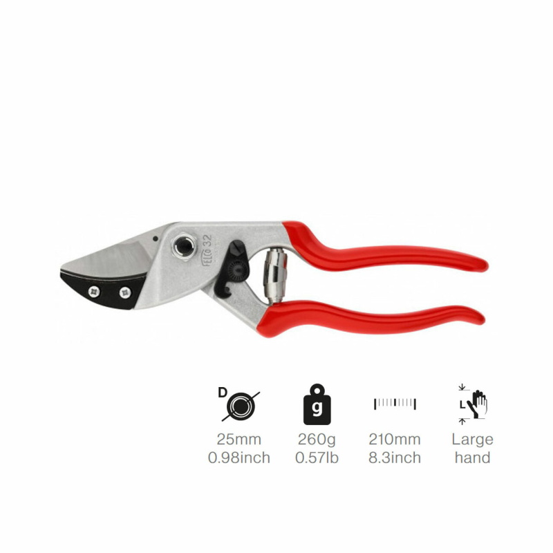 Škare Felco 32 - Slika 2