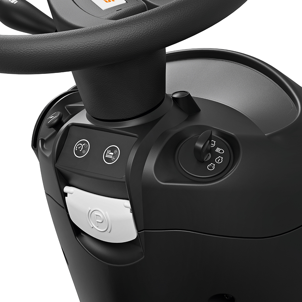 Traktorska kosilica STIHL RT 6112 ZL - Slika 18