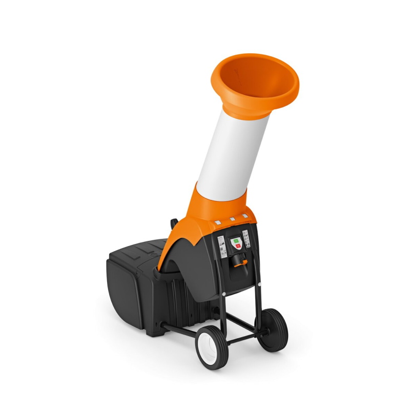 Električna sječkalica GHE 250 - Slika 3